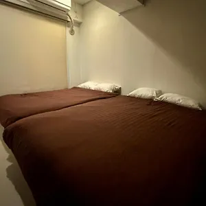  アパート Molinhotels201 -sapporo Onsen Story- 1l2room S-bed8 8persons